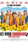  Три старых друга 2: В поисках убежища 