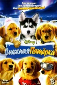  Снежная пятерка 