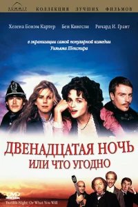  Двенадцатая ночь, или Что угодно 