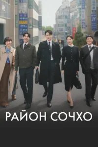  Район Сочхо 